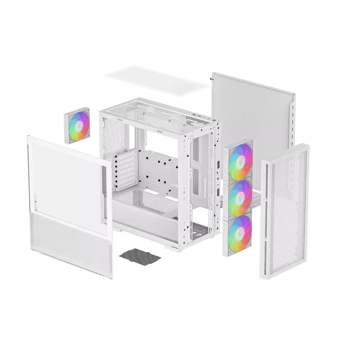 Компьютерный корпус DeepCool CH560 WH Photo 13