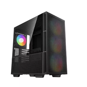 PC Case DeepCool CH560 Midi Tower Black