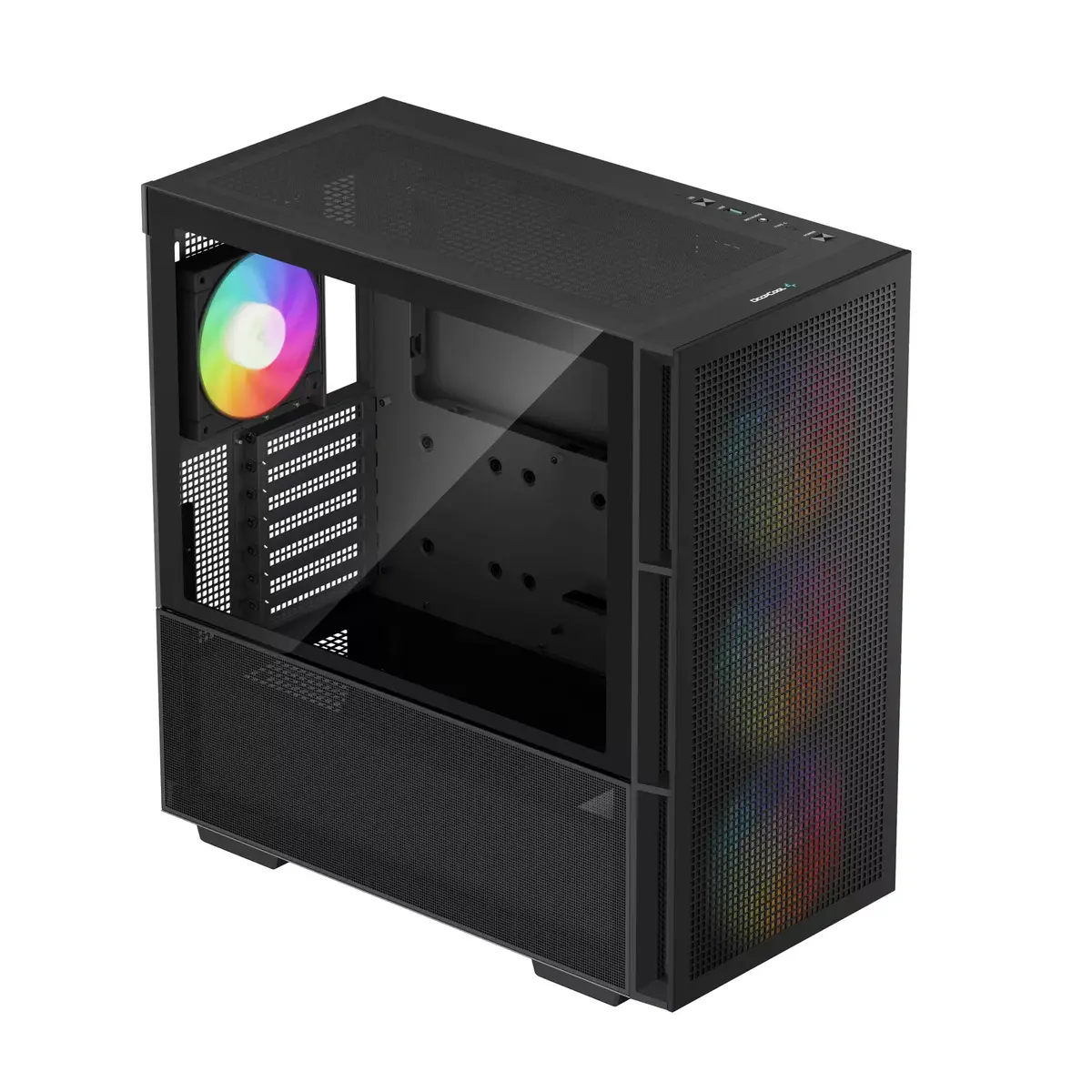 Datora korpuss DeepCool CH560 Photo 3