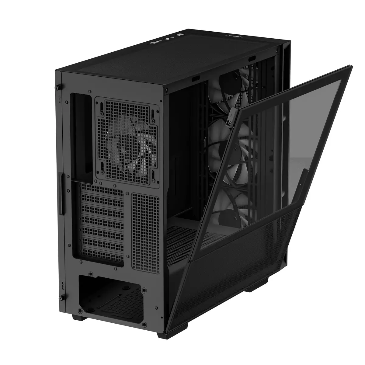Datora korpuss DeepCool CH560 Photo 8