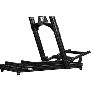 Next Level Racing Cockpit GTElite Lite Front & Side Mount Edition NLR-E029 Adjustable Height for Sim Racing