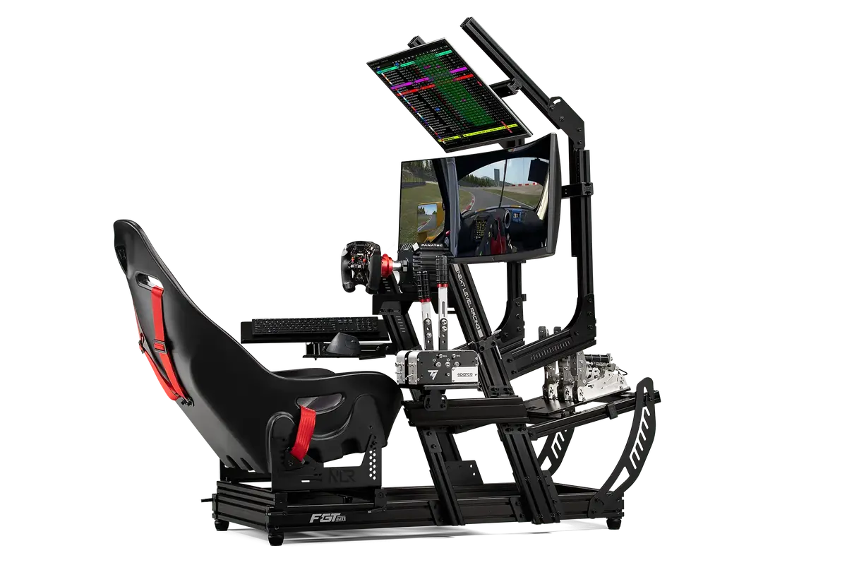 Racing kokpits Next Level Racing F-GT Elite Lite Photo 8
