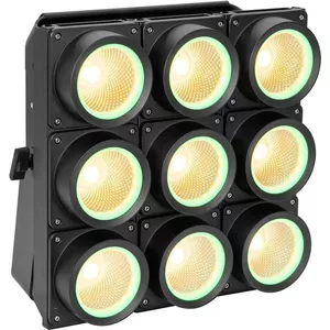 Осветительный прибор EUROLITE Atmo Blinder 9 IP rated — светодиодный блайндер с 9 светодиодами, защищённый от внешних воздействий
