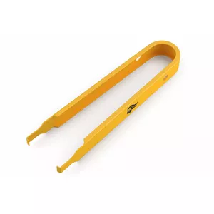 Glorious GLO-ACC-SP Ergonomic Keyboard Switch Puller Stainless Steel Yellow