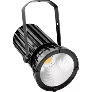 LED prožektors EUROLITE CSL-100 Black 10W