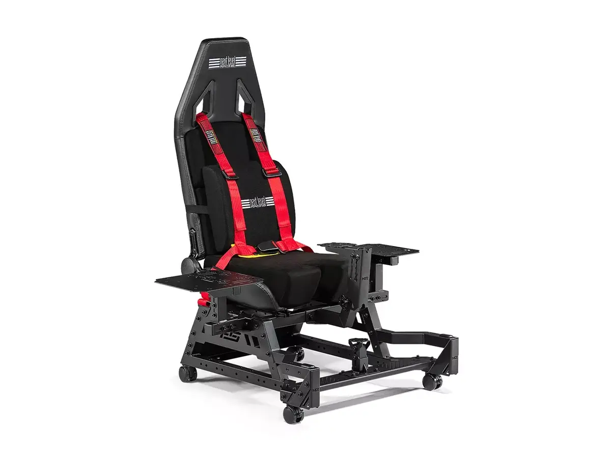 Next Level Racing Flight Seat Pro NLR-S033 sēdeklis Photo 2