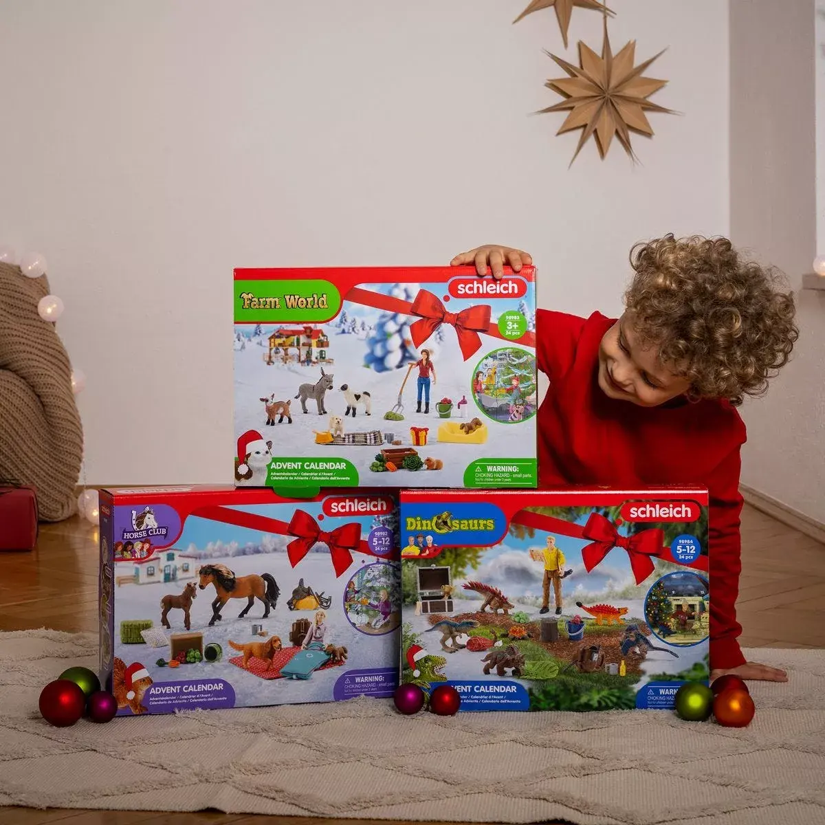 Adventes kalendārs Schleich Dinosauri 2023 Photo 5