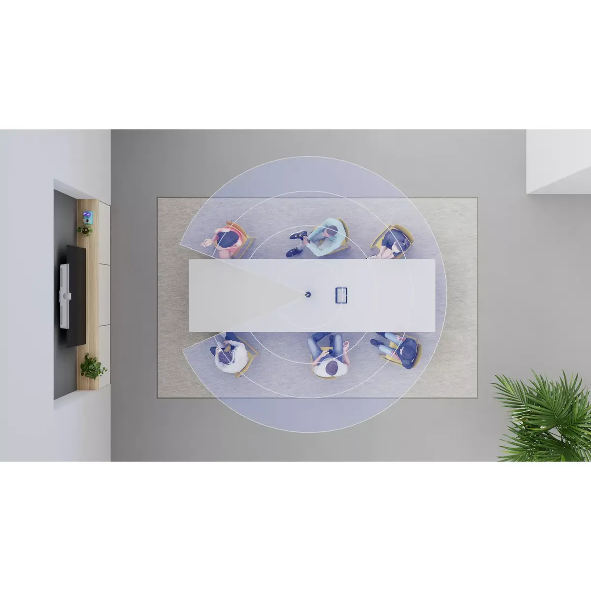 Камера Logitech Sight White Photo 12