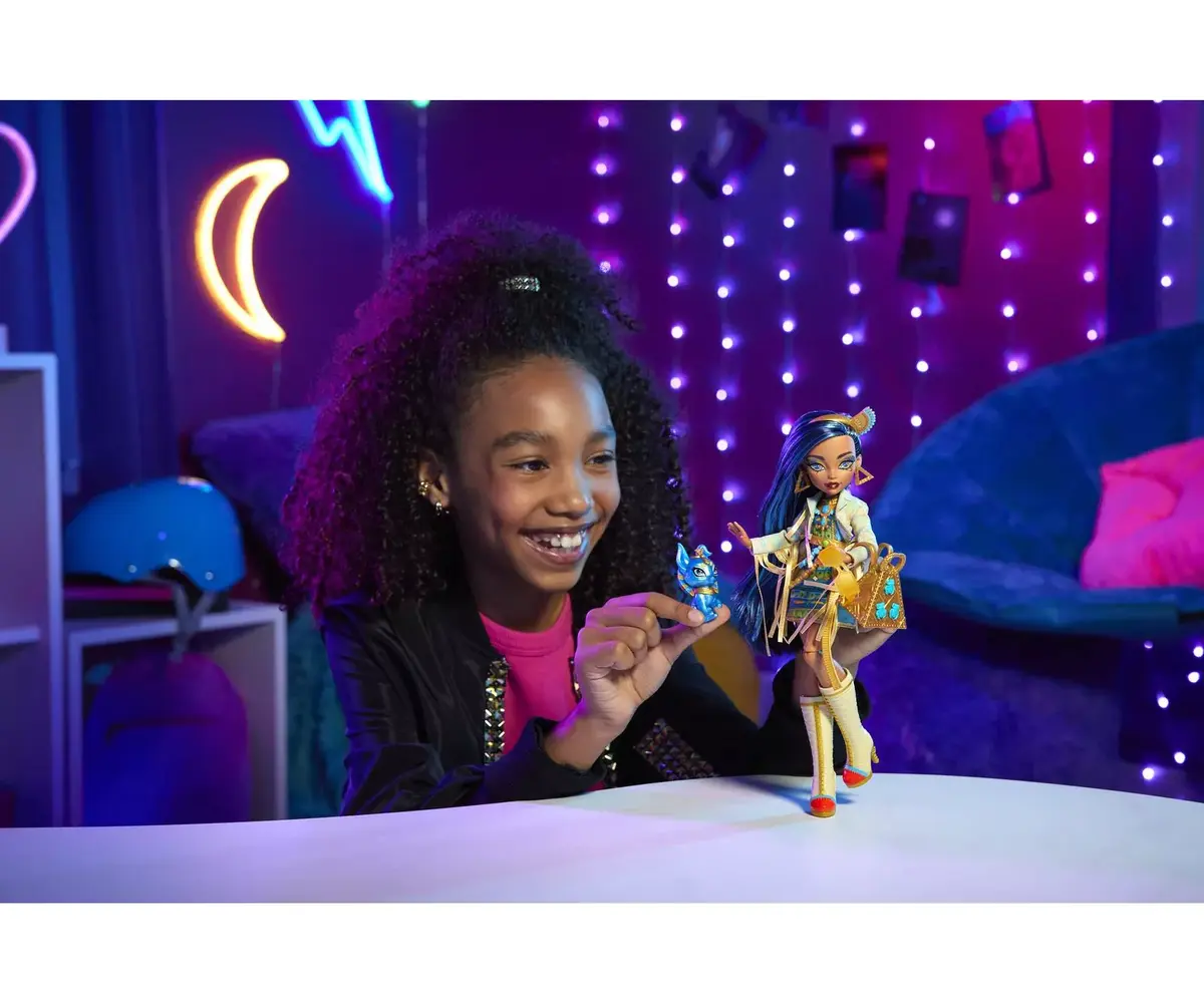 MATTEL Monster High Cleo de Nile fashion doll Photo 2