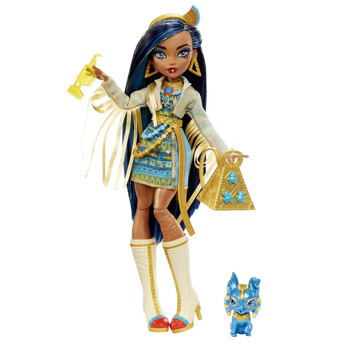 MATTEL Monster High Cleo de Nile fashion doll Photo 3
