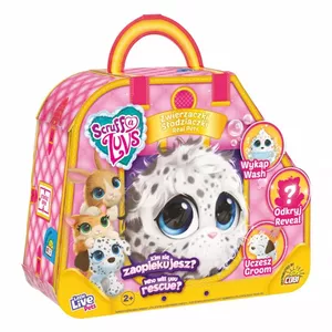Plīša rotaļlieta Scruff-a-Luvs Real Pets