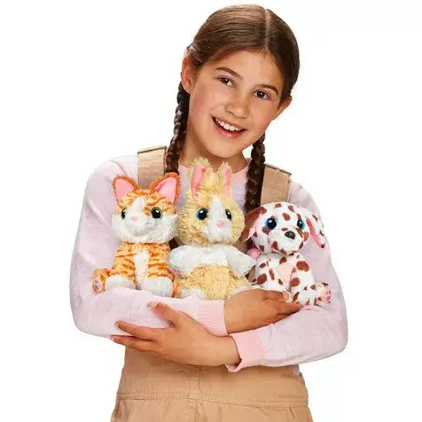 Plīša rotaļlieta Cobi Scruff-a-Luvs Real Pets Photo 2