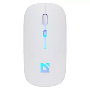 Wireless mouse DEFENDER TOUCH MM-997 battery 800/1200/1600 DPI white