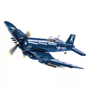 Building blocks COBI F4U-4 Corsair 520 pieces Korean War