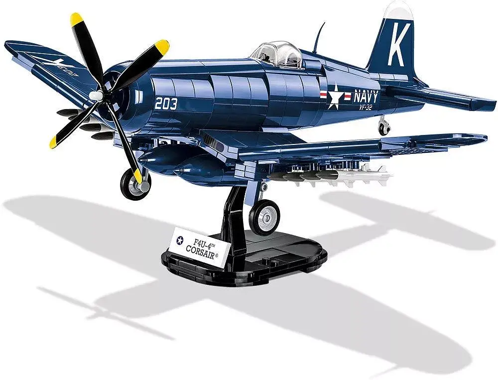 Building blocks COBI F4U-4 Corsair Photo 2