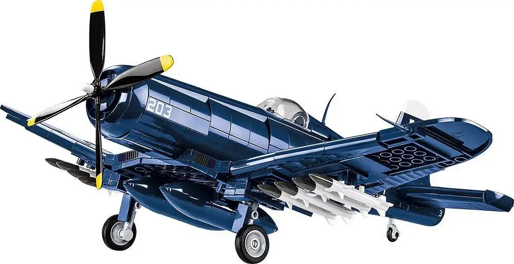 Building blocks COBI F4U-4 Corsair Photo 3