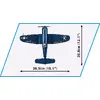 Building blocks COBI F4U-4 Corsair Photo 6