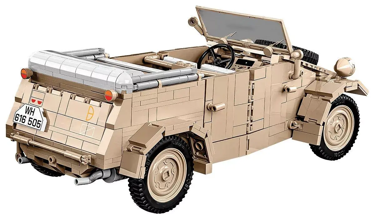 Building set COBI Kübelwagen Typ 82 Photo 2