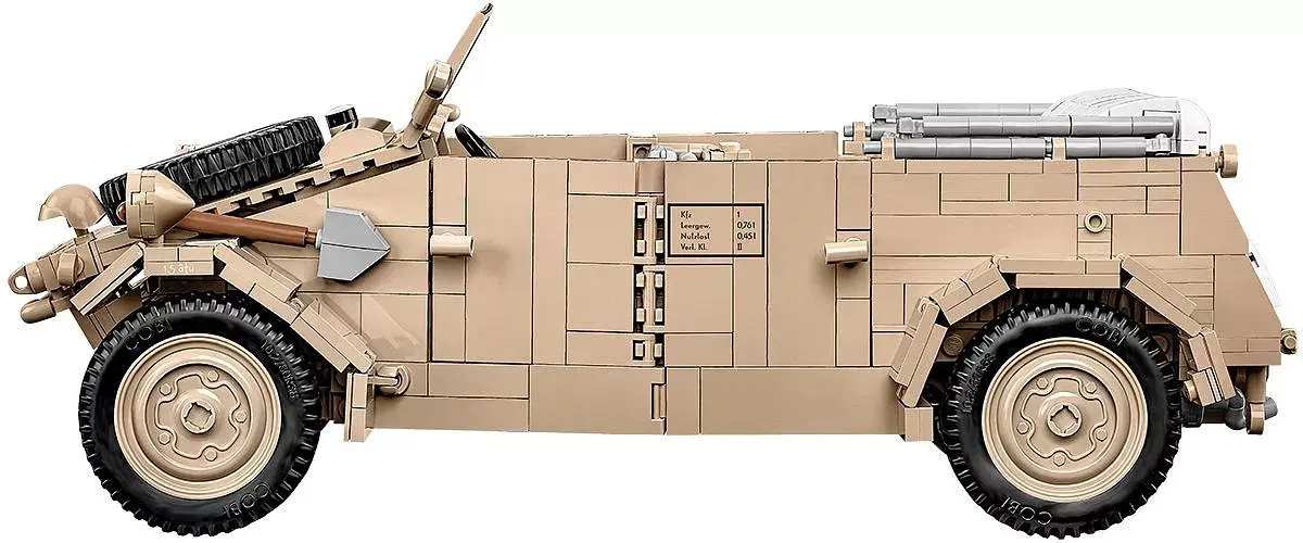 Building set COBI Kübelwagen Typ 82 Photo 3
