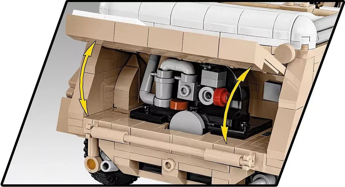 Building set COBI Kübelwagen Typ 82 Photo 7