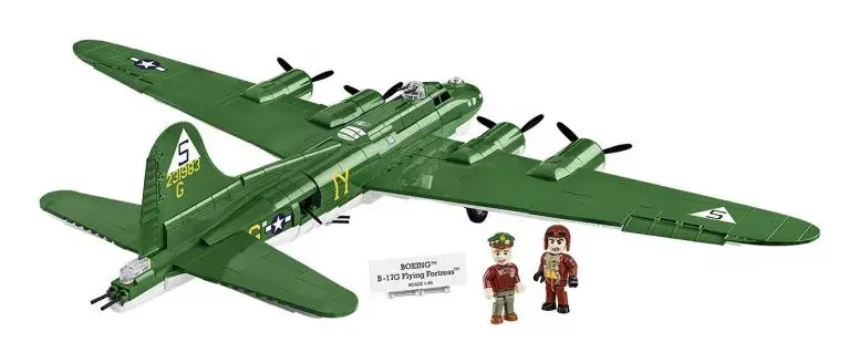 Building set COBI Boeing B-17G Flying Fortress Photo 2
