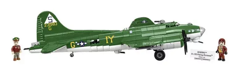 Building set COBI Boeing B-17G Flying Fortress Photo 3