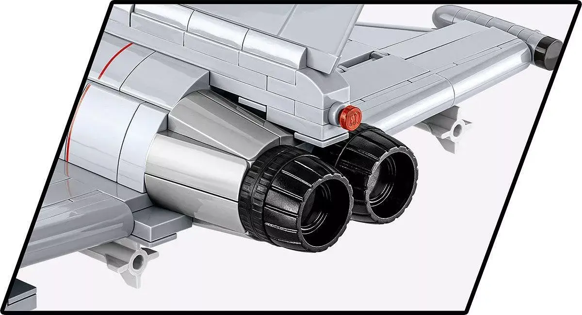 Būvniecības bloki COBI Eurofighter Photo 4