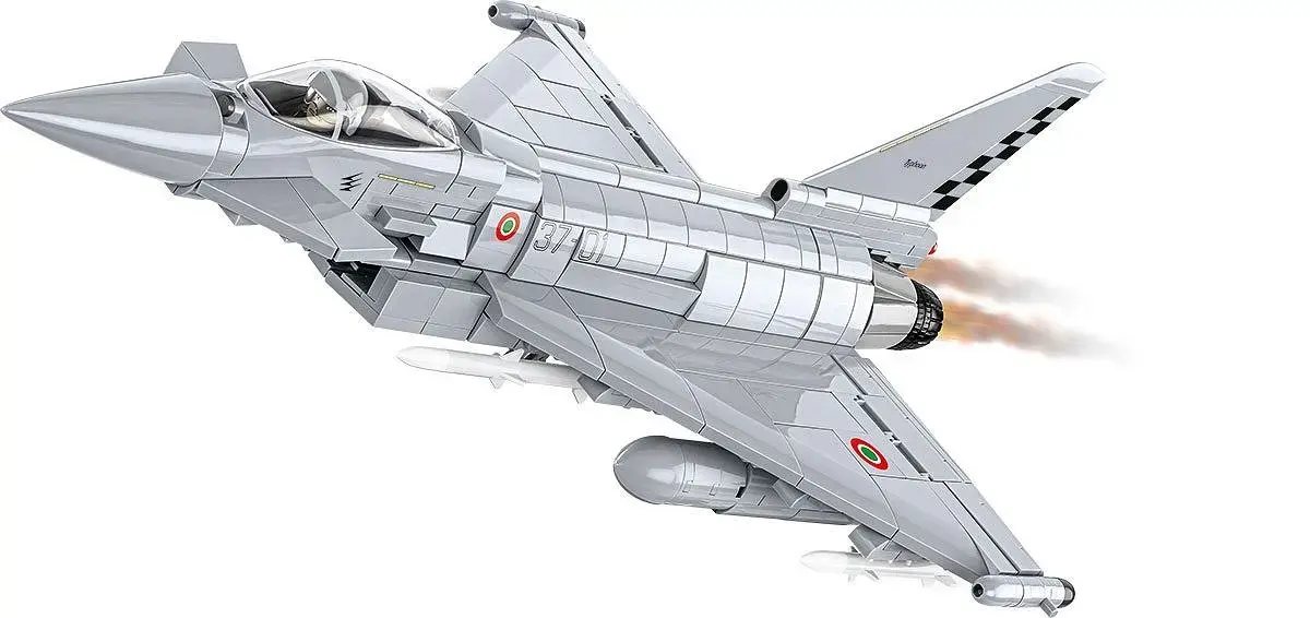 Modeļu komplekts COBI Eurofighter F2000 Typhoon Photo 2