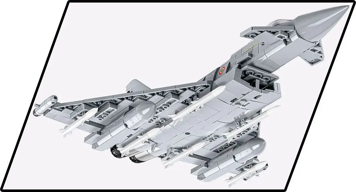 Modeļu komplekts COBI Eurofighter F2000 Typhoon Photo 3