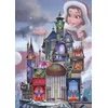 Ravensburger Belle 1000-piece jigsaw puzzle Photo 3