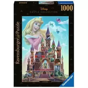 Пазл Ravensburger Aurora — 1000 деталей, мультфильмы, ширина 701 мм, возраст 14+