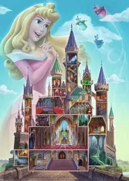 Пазл Ravensburger Aurora — 1000 деталей Photo 3