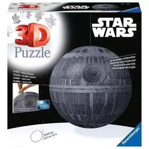 3D-пазл Ravensburger 11555 — Star Wars, 540 элементов, 233×233 мм, от 10 лет