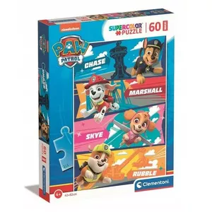 Puzzle 60 elements Maxi Paw patrol