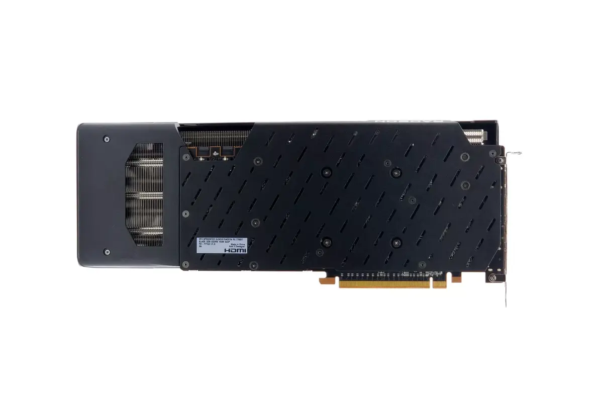 Graphics Card XFX Speedster QICK 319 Black Edition Photo 8