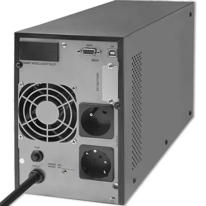 ИБП QOLTEC 53981 On line 2kVA Photo 2