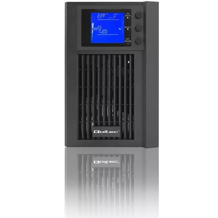 ИБП QOLTEC 53981 On line 2kVA Photo 4