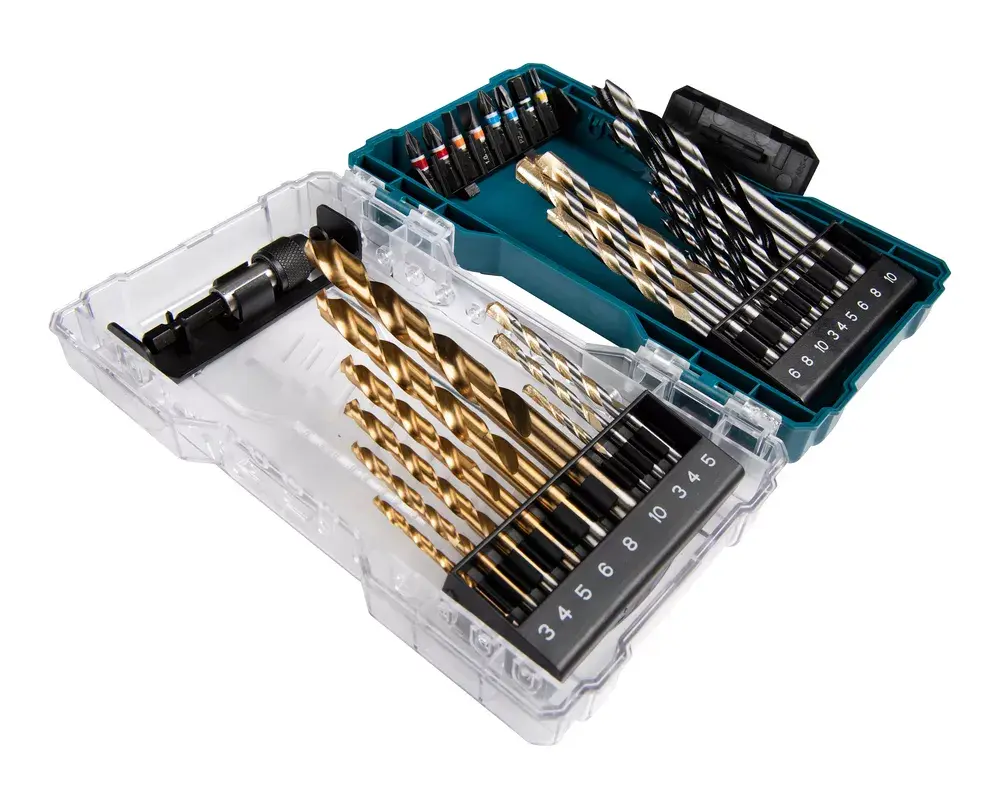 Screwdriver bit Makita E-07032 Photo 4