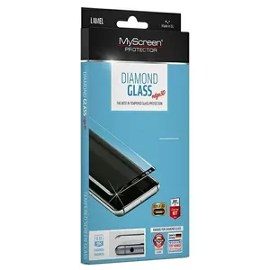 MS Diamond Glass Edge 3D Xiaomi 12|12X Black|Czarna