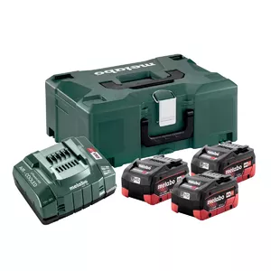 Набор батареи и зарядного устройства Metabo 685069000