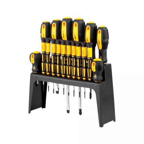 Skrūvgriežu komplekts RB RB-1109 — ergonomiskas