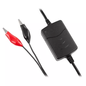 Charger for Gel Batteries 12V BAT1126, compatible with 3–14 Ah batteries
