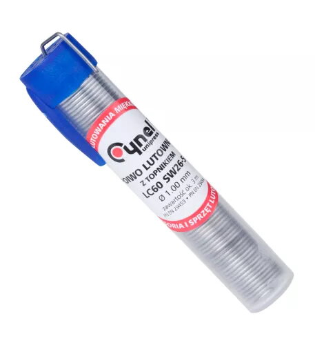 Metināšanas stieple CYNEL LUT0011 1,00