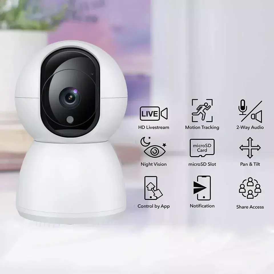 Security Camera Riff RF-0306 4MP Indoor Photo 4