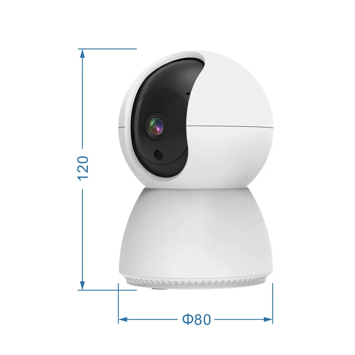 Security Camera Riff RF-0306 4MP Indoor Photo 9