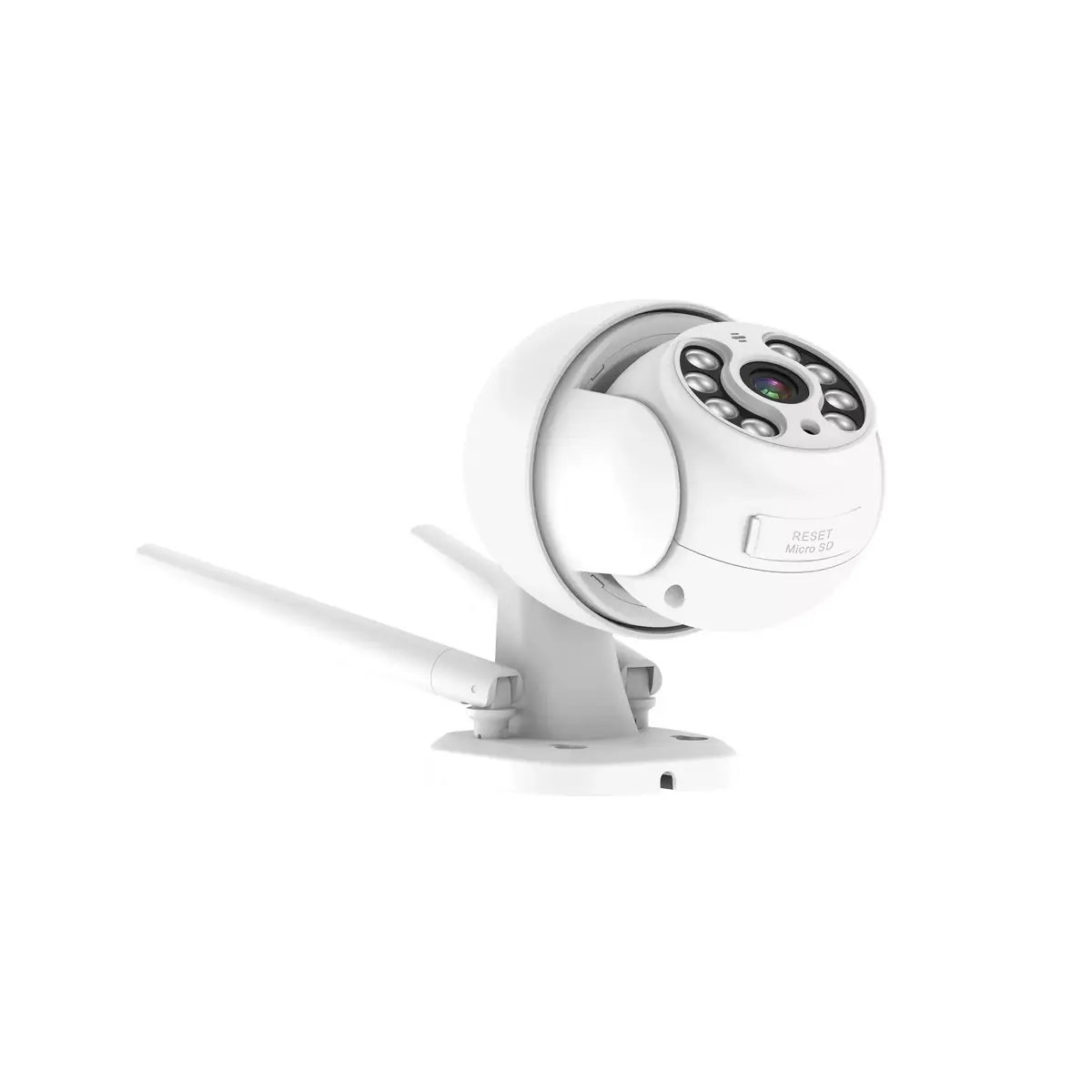 Surveillance Camera Riff RF-0313 Smart Home 4MP Photo 2