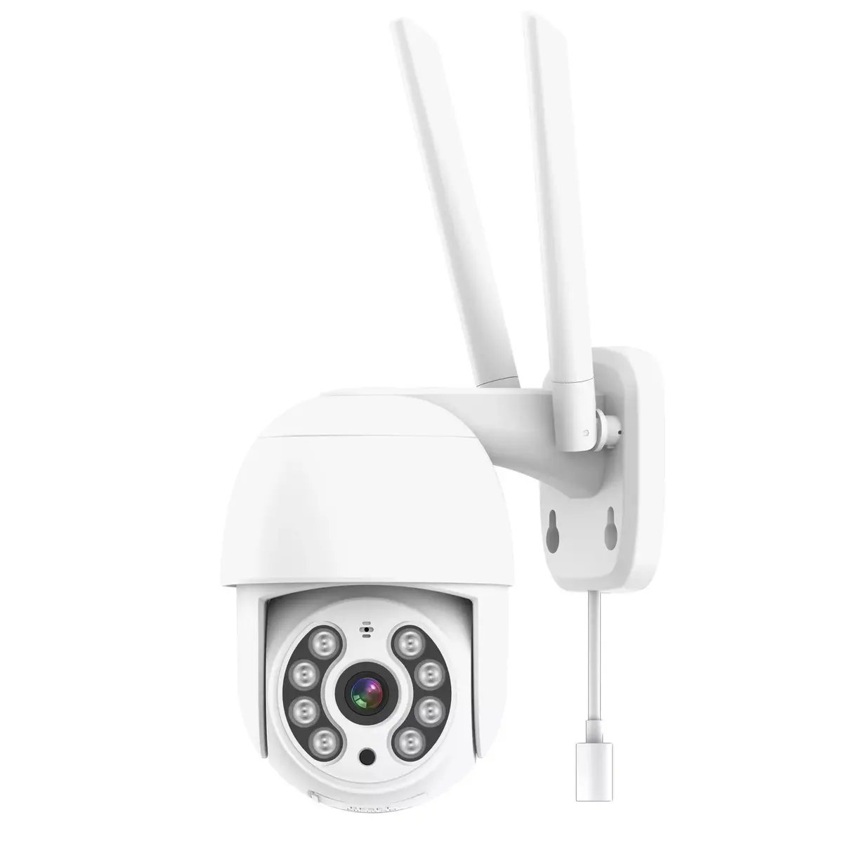 Surveillance Camera Riff RF-0313 Smart Home 4MP Photo 6