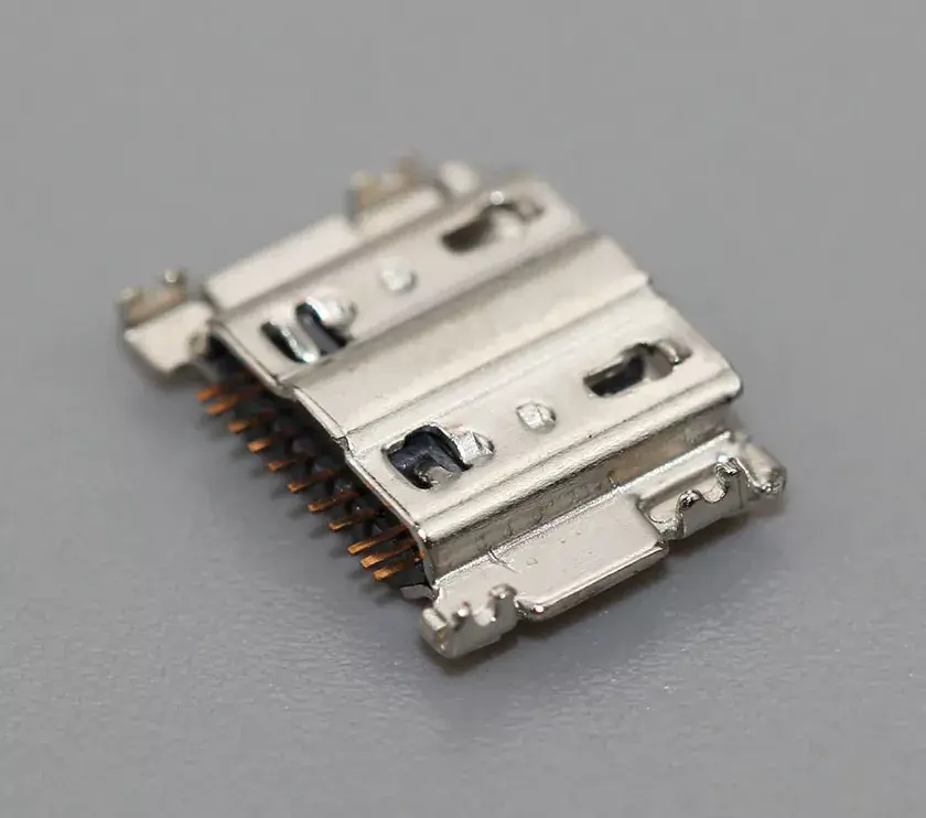 Charging connector HQ Samsung GT-i9300 S3 micro USB 5V 2A Photo 2
