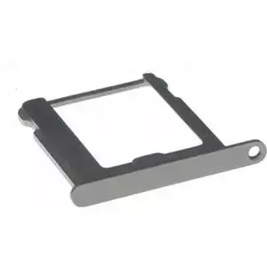 SIM card holder for iPhone 4 Grey Original