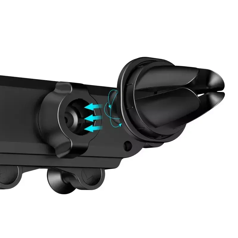 Держатель iKaku KSC-263 Gravity Black Photo 5